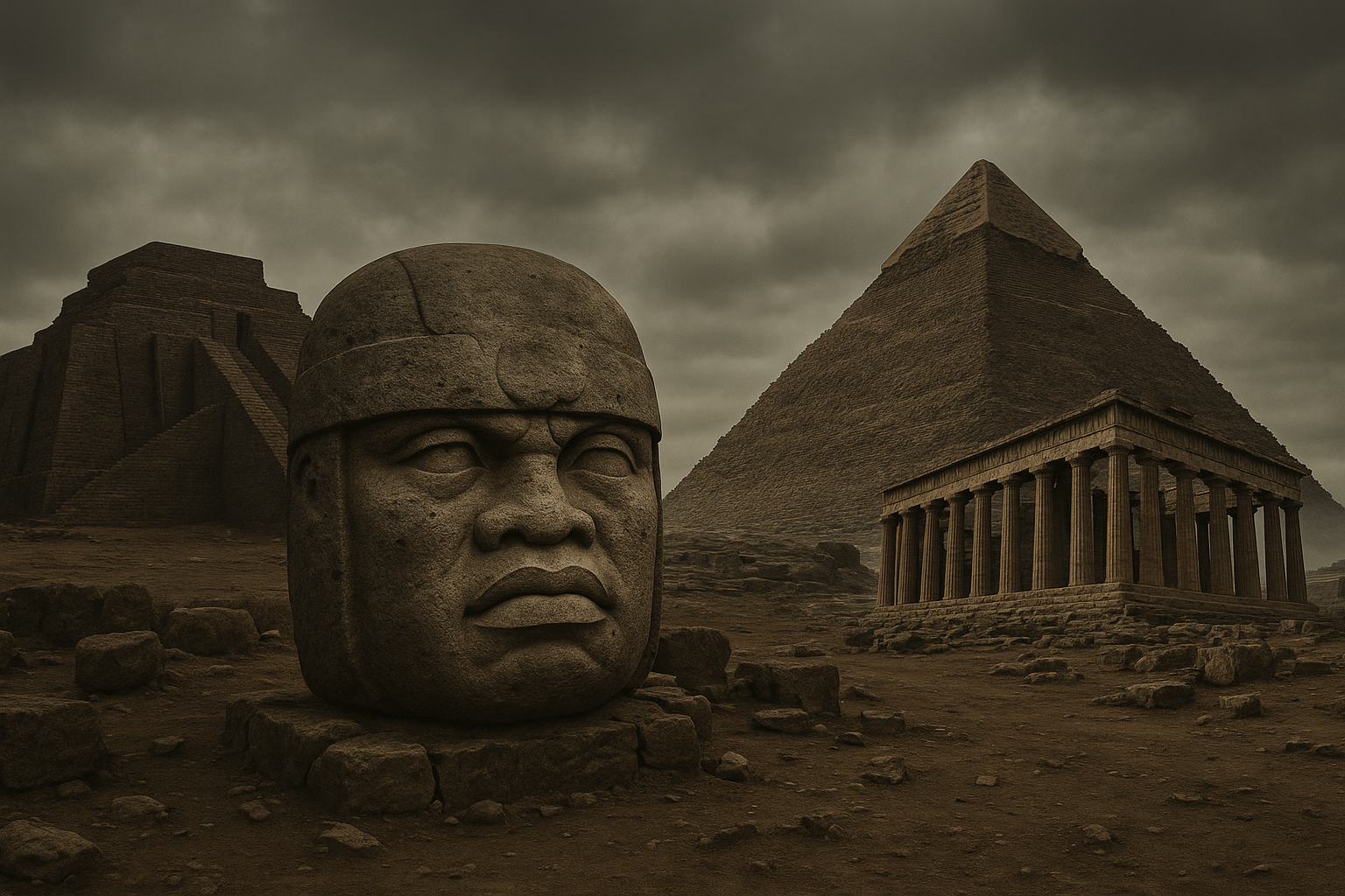 challenge mainstream history