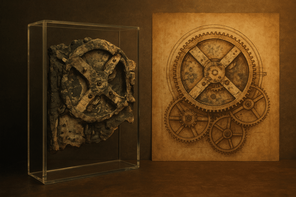 The Mystery of the Antikythera Mechanism: Ancient Greek Computer ...